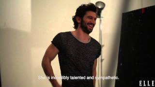 Michiel Huisman about Hollywood and Blake Lively  ELLE Netherlands [upl. by Anerol154]