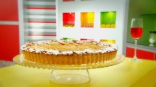 Dulces secretos  Crostata de fresas [upl. by Hake]