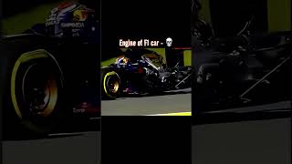 Aesthetic F1 Engine Gets revealed During A Minor Accident In Track f1 edit trollface ytshorts [upl. by Irwinn485]