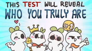 The Personality Type QUIZ  Which One Are You [upl. by Guod137]