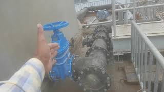 Thickner Clarifier amp Sedimentation Basins Practical Basics in Water Treatment Plant [upl. by Seaman]