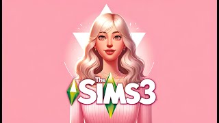 Sims 3 Lets Play Pt1 [upl. by Assirt]