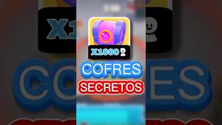 COFRES SECRETOS en SQUAD BUSTERS squadbusters brawlstars supercell [upl. by Rebmat]