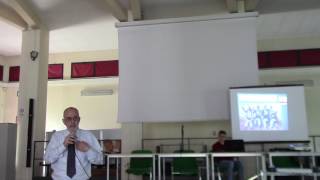 Prof Paolo Pozzato  La battaglia di Caporetto [upl. by Neelak]