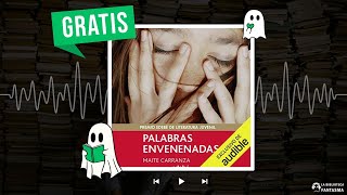 🕵️ Palabras Envenenadas de Maite Carranza Audiolibro 🎧 [upl. by Mirabel59]