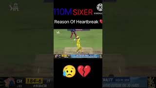 Msdhoni Sixer Clip CreditBCCIsix mahi theman themyth the mahi ipl shorts [upl. by Weinert]