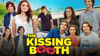 The Kissing Booth Full Movie In English Review  Joey King Joel Courtney Jacob Elordi Meganne Y [upl. by Aizahs84]