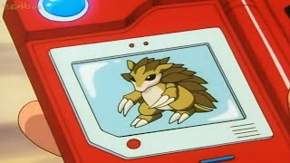 pokedex 028 sandslash [upl. by Derry533]