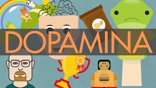 DOPAMINA  ¿QUÉ ES OPTIMIZÁ TU CEREBRO [upl. by Letniuq]