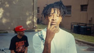 21 Savage x Metro Boomin  Runnin Official Music Video [upl. by Robinia588]