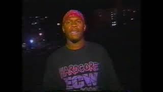 New Jack Promo ECW November 1998 [upl. by Adnuhsar674]