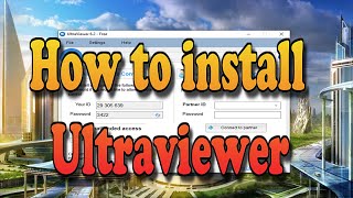 How to install Ultraviewer [upl. by Hait]