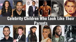 Celebrity Children Who Look Like Their Parents Cordell Broadus Snoop Dogg Milo Gibson Mel Gibson [upl. by Ahsinwad]