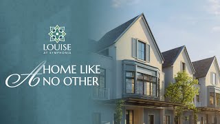 A Home Like No Other Louise by Summarecon Serpong [upl. by Olegnaleahcim]