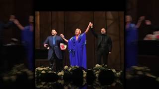 Anna Netrebko and Yusif Eyvazov in Dubai [upl. by Eednahs]