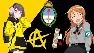 Nightcore  Thief General  Argentine Libertarian Song [upl. by Miki]