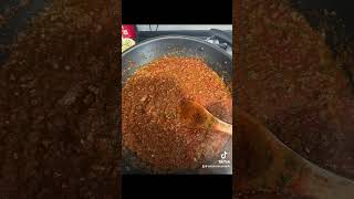 Creating a nutrient dense beefaroni dupe cooking food [upl. by Odrude]