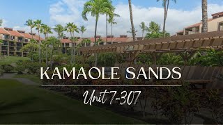 Kamaole Sands 7 307 [upl. by Phillada940]