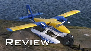 XFly DHC6 Twin Otter Review  Part 1 [upl. by Meg675]