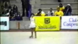 Erica Colaceci  Short Program  Worlds 1998 [upl. by Tymes60]