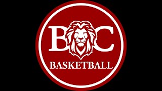 Bryan College Mens Basketball vs UPIKE [upl. by Hammerskjold922]