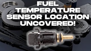 Engine Coolant Temperature Sensor P0117  P0118  How to Test and Replace [upl. by Adnwahsor]