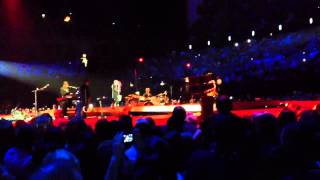 Robbie Williams  Monsoon Live at the O2 241112 [upl. by Joletta]