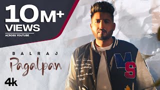 Pagalpan Balraj Official Video  G Guri  New Punjabi Song 2022  Latest Punjabi Songs 2022 [upl. by Joy]