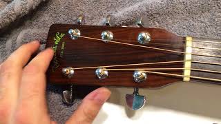 How to Tell if a Guitar Has Bad Frets [upl. by Sorkin]