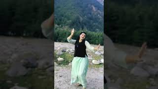 Latest Himachali Pahari Dance Song shorts song paharisong reels remix remixsong video pahari [upl. by Dian902]