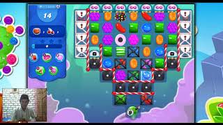 Candy Crush Saga Level 3453 Sugar Stars [upl. by Netnerb767]