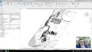 Transforming existing AUTOCAD Coordinate System to match Revits Coordinate System [upl. by Ahsieit]