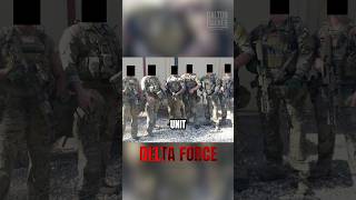 Army Ranger’s Wild First Encounter With Delta Force [upl. by Tankoos]