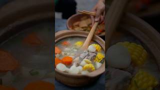 Cooking 3 Delicious Chinese Meals – Easy and Tasty Recipes shorts [upl. by Olegnaid]