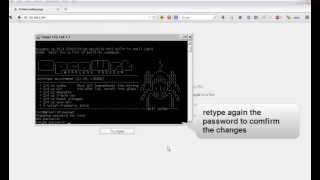 Howto Flashing TPLink MR3020 with Wispi Firmware Openwrt with Karma Capabiity [upl. by Phedra]