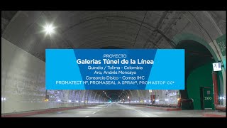 Testimonial Túnel de la Línea [upl. by Elizabet777]