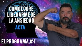 Como logré liberarme de la ansiedad [upl. by Nashner472]