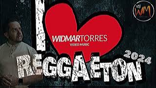 ESPECIAL MIX 🎶 REGGAETON ROMÁNTICO 🎶2024 by 🎧DJ WIDMAR TORRES 🎧 [upl. by Ahsienet]