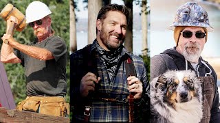 Who died on Barnwood Builders Cast 2024 diynetwork [upl. by Buller]