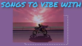 best slowed down songs to vibe to from tiktok [upl. by Aneerol339]