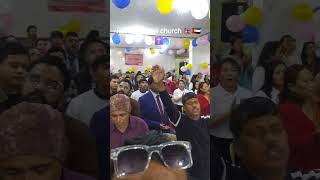 automobile kuwaitlife🇦🇪 church✝️ nepali🇳🇵kuwait nepali church [upl. by Netram801]