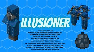 Minecraft Illusioner Spawn Egg 120 Java Minecraft 113 l 114 l 115 l 116 l 117118 l 119 120 [upl. by Crompton986]