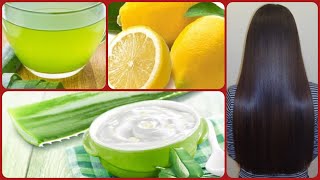 Dandruff treatment at Home with ALOE VERA  💯 Cure For Dandruff amp Hair Fall [upl. by Ernald]