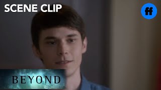 Beyond  Season 1 Episode 6 Luke Gets Expelled  Freeform [upl. by Snevets]