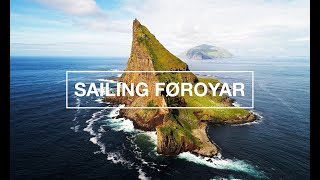 Sailing solo to the Faroe Islands [upl. by Mehetabel]