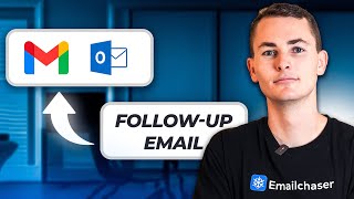 How To Write A Cold Email Follow Up  Example Sequence [upl. by Llewsor]