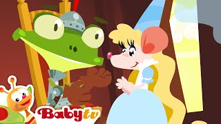 Froggy Went A Courtin 🐸  Nursery Rhymes amp Kids Songs 🎵  Sing amp Dance BabyTV [upl. by Care]