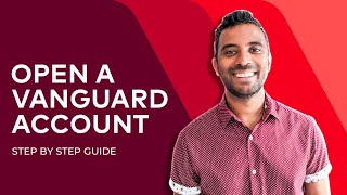 How to Open a Vanguard Account Step By Step Guide [upl. by Lange551]