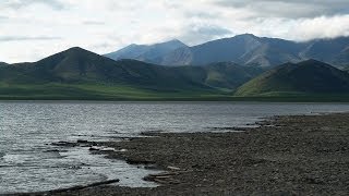 Trip down the Kolyma River on an inflatable boat [upl. by Abijah968]