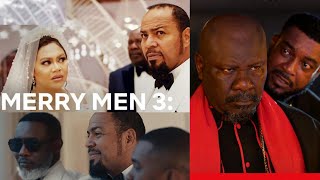 Watch Merry Men 3 starring Ramsey Nouah Nadia Buari Chidi Mokeme [upl. by Sukul]